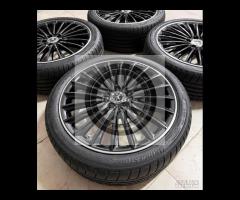 Cerchi 19 e pneumatici nuova Mercedes Classe A - 11