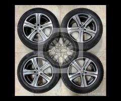 Cerchi 18 e pneumatici invernali Mercedes Glc - 1