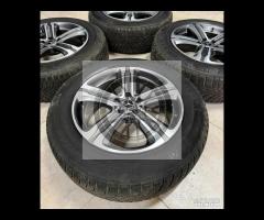 Cerchi 18 e pneumatici invernali Mercedes Glc - 11