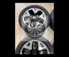 Cerchi 18 e pneumatici 4 stagioni Jeep Compass - 3