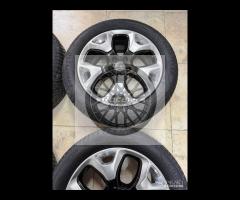Cerchi 18 e pneumatici 4 stagioni Jeep Compass - 6