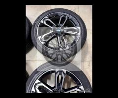 Cerchi 19 e pneumatici Nexen nuova Bmw X1 X2 - 6