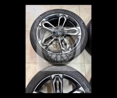 Cerchi 19 e pneumatici Continental nuova Bmw X1 X2 - 3