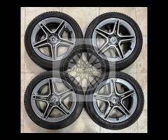 Cerchi 19 e pneumatici invernali Mercedes Gla Glb