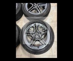Cerchi 19 e pneumatici invernali Mercedes Gla Glb