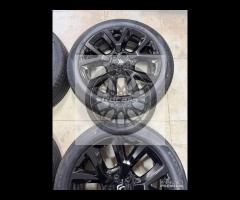 Cerchi 19 neri e pneumatici Citroen C5 Aircross - 6