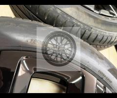 Cerchi 19 neri e pneumatici Citroen C5 Aircross - 8