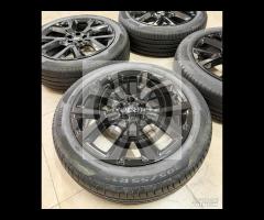 Cerchi 19 neri e pneumatici Citroen C5 Aircross - 11