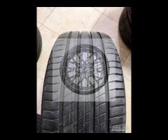 Cerchi 20 neri e pneumatici originali Mercedes Glc - 9