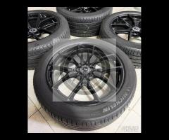 Cerchi 20 neri e pneumatici originali Mercedes Glc - 11