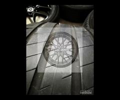 Cerchi 20 neri e pneumatici originali Mercedes Glc - 14