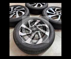 Cerchi 17 pneumatici Goodyear nuova Toyota Aygo X - 11
