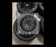 Cerchi 20 e pneumatici originali Mercedes Classe E - 4