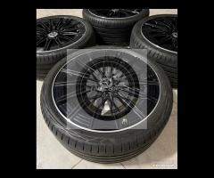 Cerchi 20 e pneumatici originali Mercedes Classe E - 11