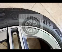 Cerchi 18 diamantati pneumatici Mercedes Classe A - 7