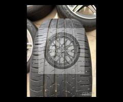 Cerchi 18 diamantati pneumatici Mercedes Classe A - 9