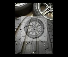 Cerchi 18 diamantati pneumatici Mercedes Classe A - 10