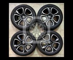 Cerchi 18 e pneumatici Goodyear Jeep Avenger