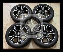 Cerchi 18 e pneumatici Goodyear Jeep Avenger