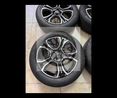 Cerchi 18 e pneumatici Goodyear Jeep Avenger