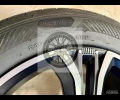 Cerchi 18 e pneumatici Goodyear Jeep Avenger - 8