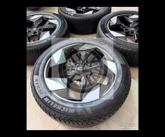 Cerchi 18 e pneumatici M+S nuova Renault Captur - 11