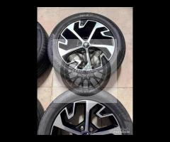 Cerchi 18 originali pneumatici Kia Sportage Tucson - 6