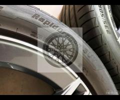 Cerchi 19 e pneumatici originali Mercedes Gla Glb - 8