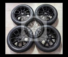 Cerchi 16 e pneumatici invernali Mini Cooper