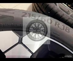 Cerchi 18 e pneumatici nuova Dacia Duster - 8