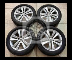 Cerchi 17 pneumatici invernali Volvo V40 V60