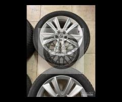 Cerchi 17 pneumatici invernali Volvo V40 V60 - 6