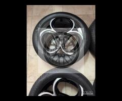 Cerchi 18 e pneumatici nuova Alfa Romeo Junior