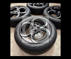 Cerchi 18 e pneumatici nuova Alfa Romeo Junior - 11