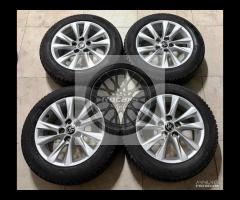 Cerchi 16 e pneumatici invernali Toyota Corolla - 2