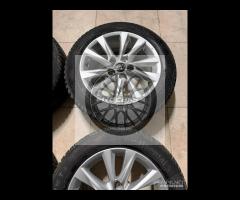 Cerchi 16 e pneumatici invernali Toyota Corolla - 6