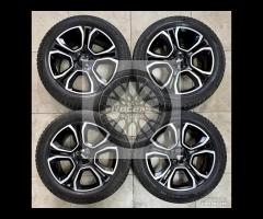 Cerchi 18 e pneumatici 4 Stagioni Jeep Avenger