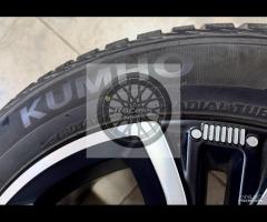 Cerchi 18 e pneumatici 4 Stagioni Jeep Avenger - 7