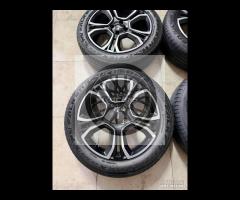 Cerchi 18 e pneumatici estivi Jeep Avenger