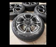 Cerchi 18 e pneumatici estivi Jeep Avenger - 11