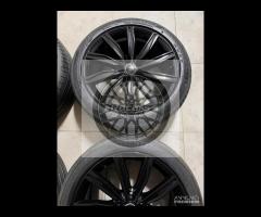 Cerchi 19 e pneumatici originali Audi A6 - 6