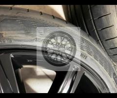 Cerchi 19 e pneumatici originali Audi A6 - 8