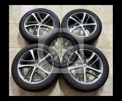 Cerchi 18 pneumatici Mg eHS Gs Hector Hs One Pilot