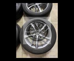 Cerchi 18 pneumatici Mg eHS Gs Hector Hs One Pilot