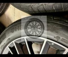 Cerchi 19 e pneumatici estivi Audi Q3 - 7