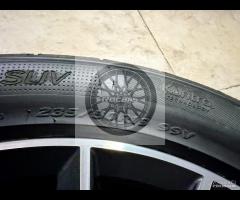 Cerchi 19 e pneumatici estivi Audi Q3 - 8