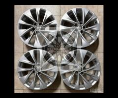 Cerchi 17 originali Opel Astra K J Mokka