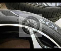 Cerchi 16 e pneumatici originali Mg 3 - 8