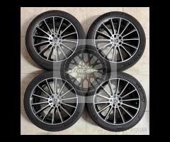 Cerchi 20 e pneumatici Mercedes Glc Coupe