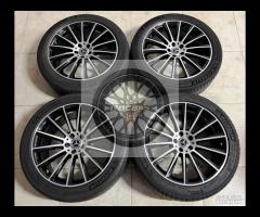 Cerchi 20 e pneumatici Mercedes Glc Coupe